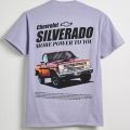 Chevy Silverado Truck Tee – New – Mens T-Shirts –  Urban Outfitters – $39