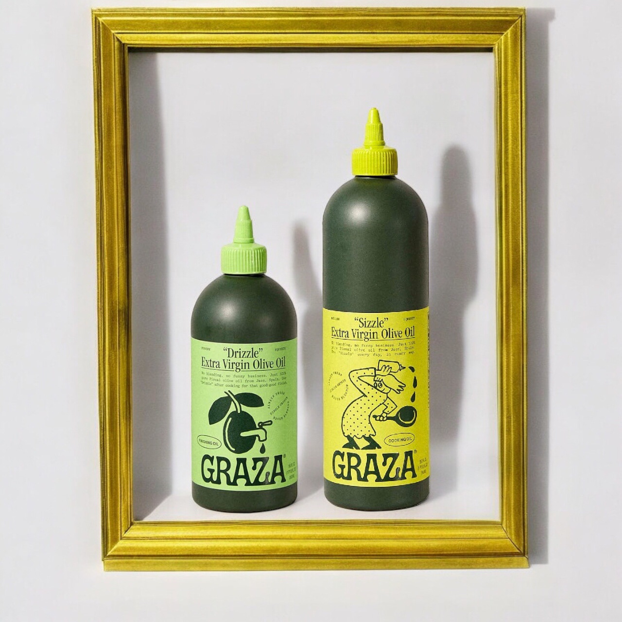 Graza Olive Oil Variety Pack – $43.14