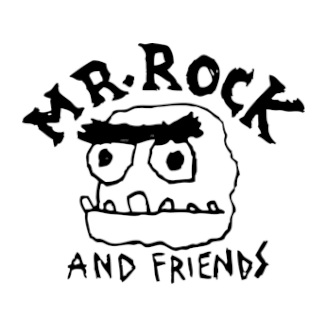 Mr. Rock and Friends Organic Sunscreen