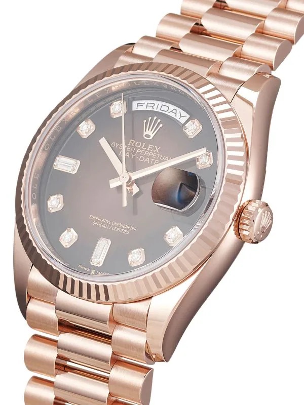 Rolex 2024 unworn Day-Date 36mm Watch – New – $60,270