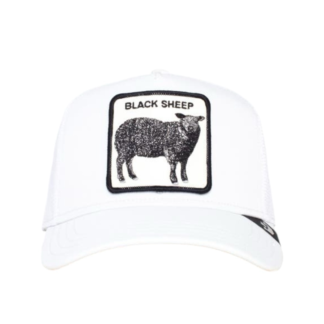 Goorin Bros. Platinum Sheep Trucker Hat – $45