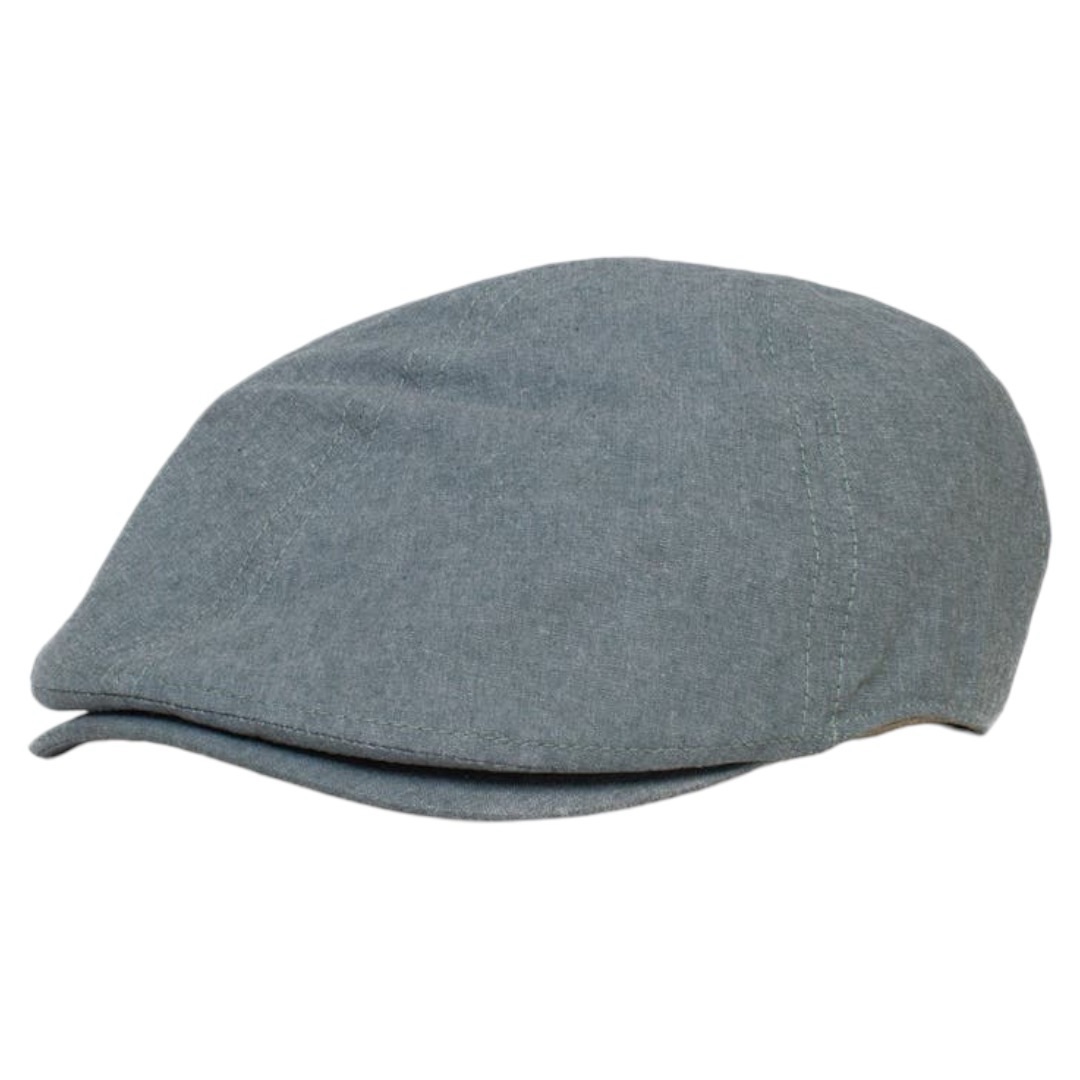 Goorin Bros. Andrew Klein Chambray Driving Cap – $60