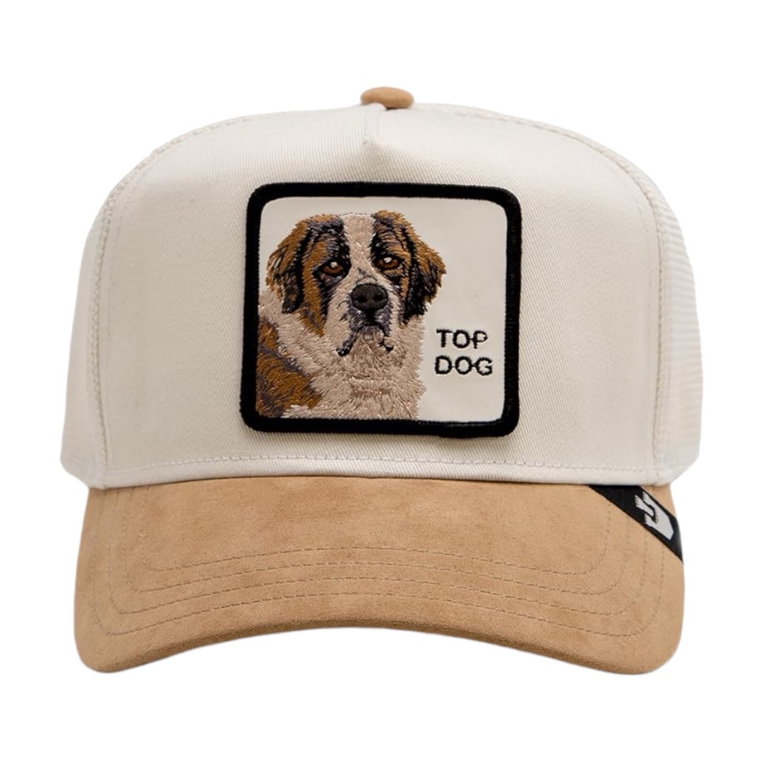 Goorin. Bros. Original Recipe – Suede Collection Trucker Hat – $45