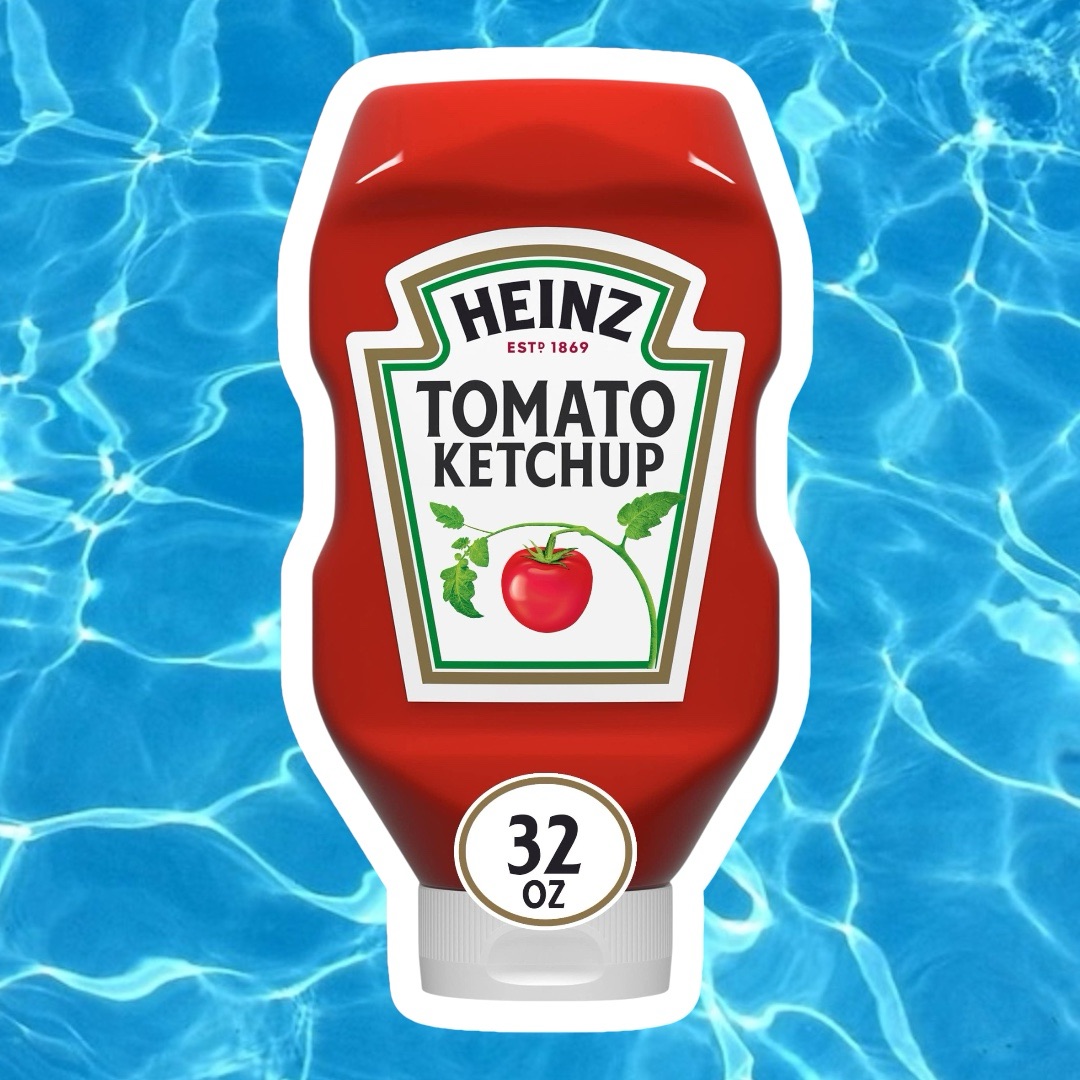 Heinz Tomato Ketchup, 32 oz Bottle – $3.97