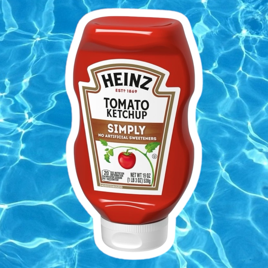 Heinz Simply Tomato Ketchup with No Artificial Sweeteners, 19 oz Bottle – $4.18