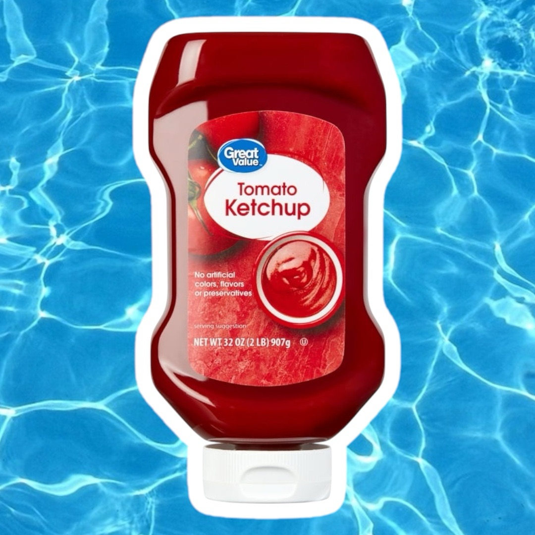 Great Value Tomato Ketchup, 32 oz – $1.94