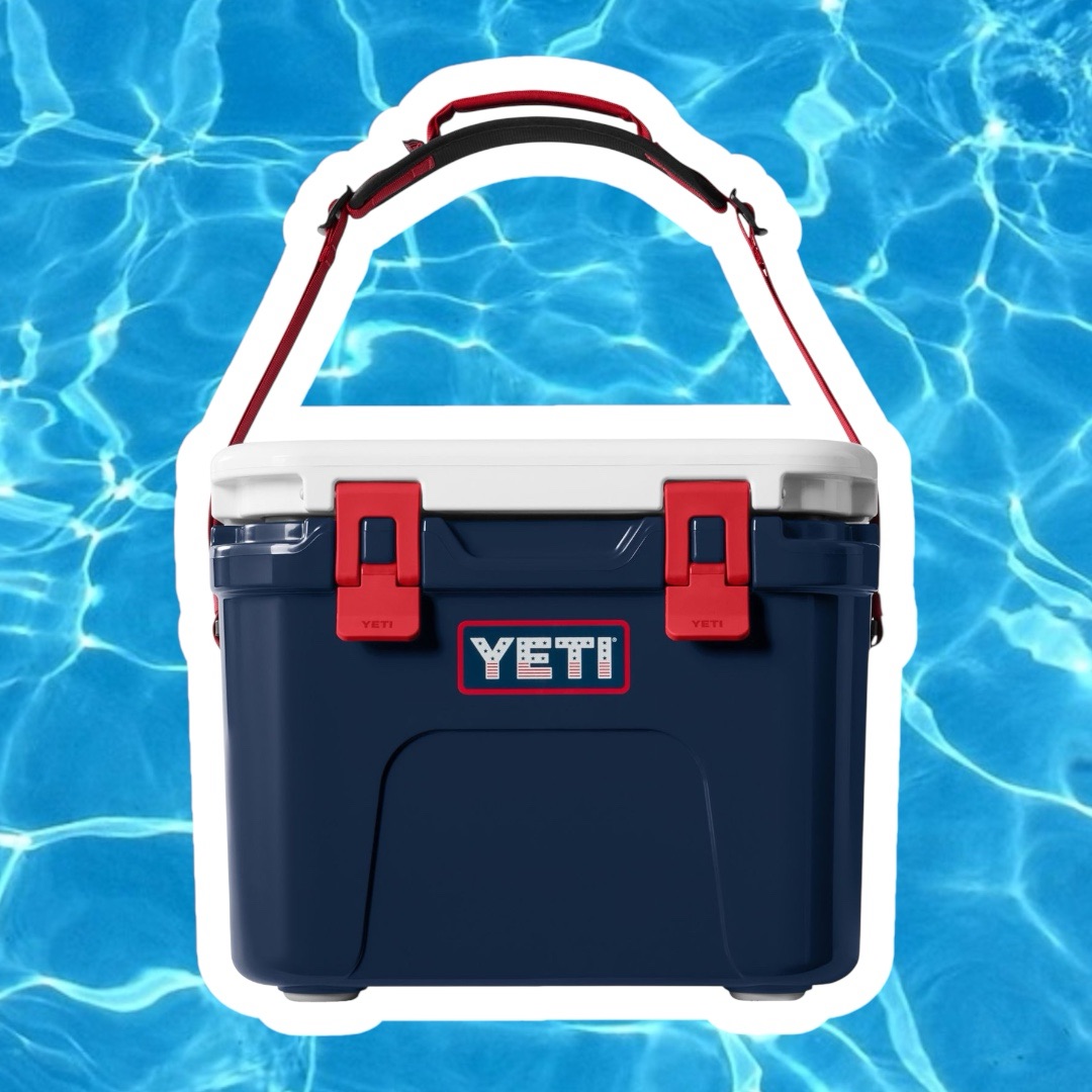 YETI Roadie 15 Hard Cooler – $200