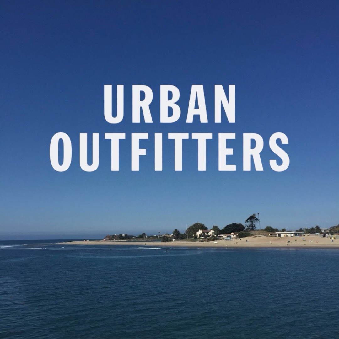 Urban Outfitters – Online Stores