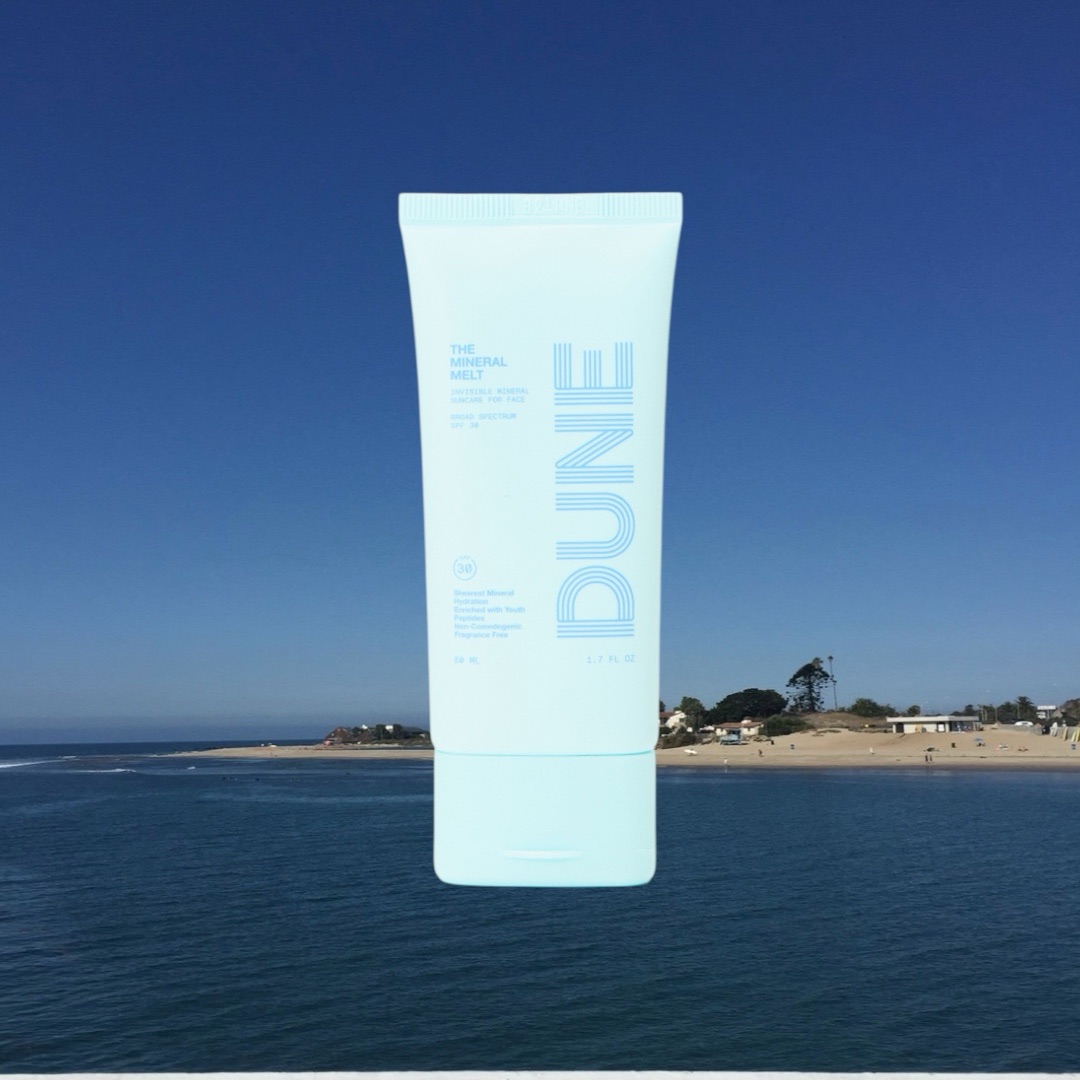 Dune Suncare The Mineral Melt Sunscreen – $29.95