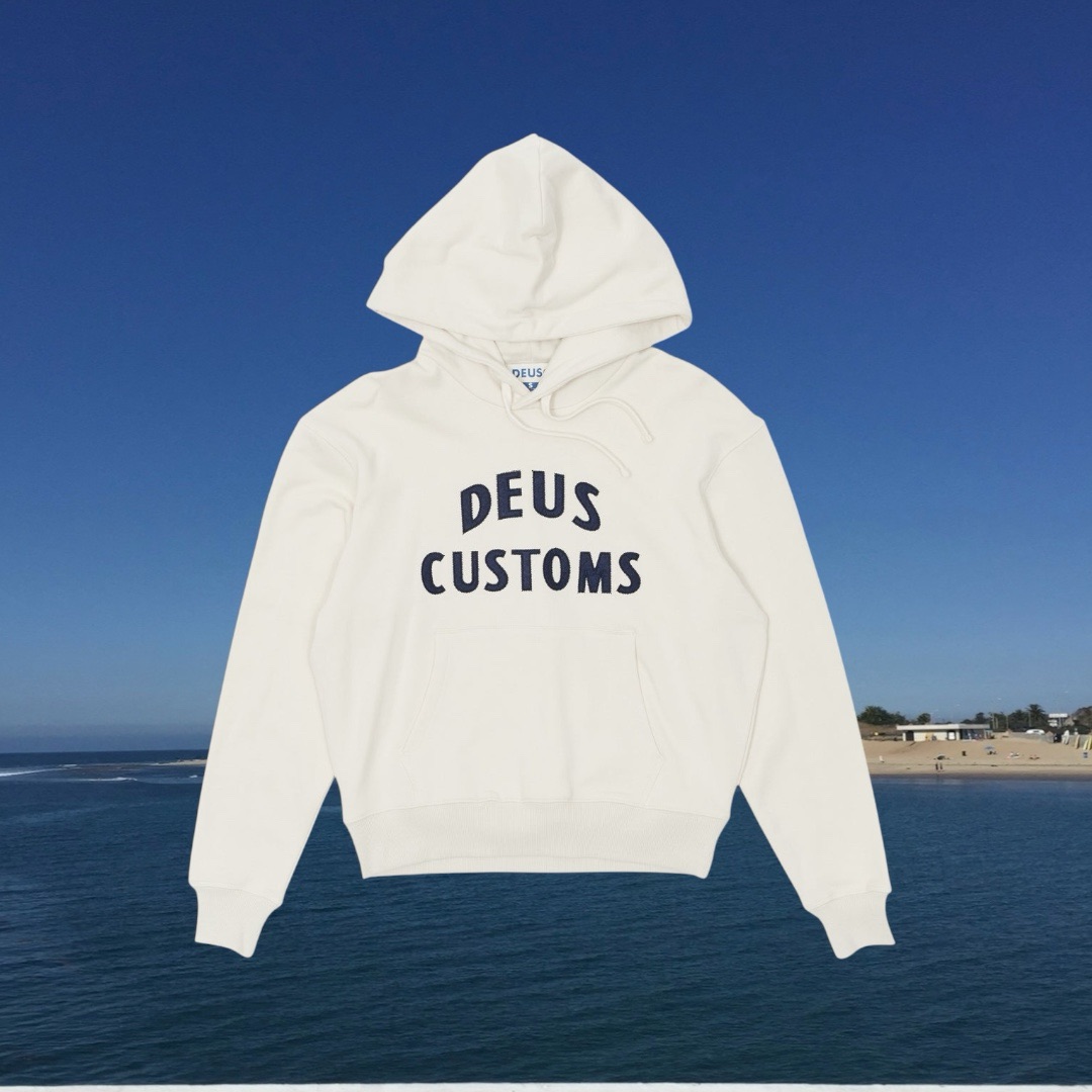 Deus Ex Machina – Deus Customs Premonition Hoodie – Sale $49