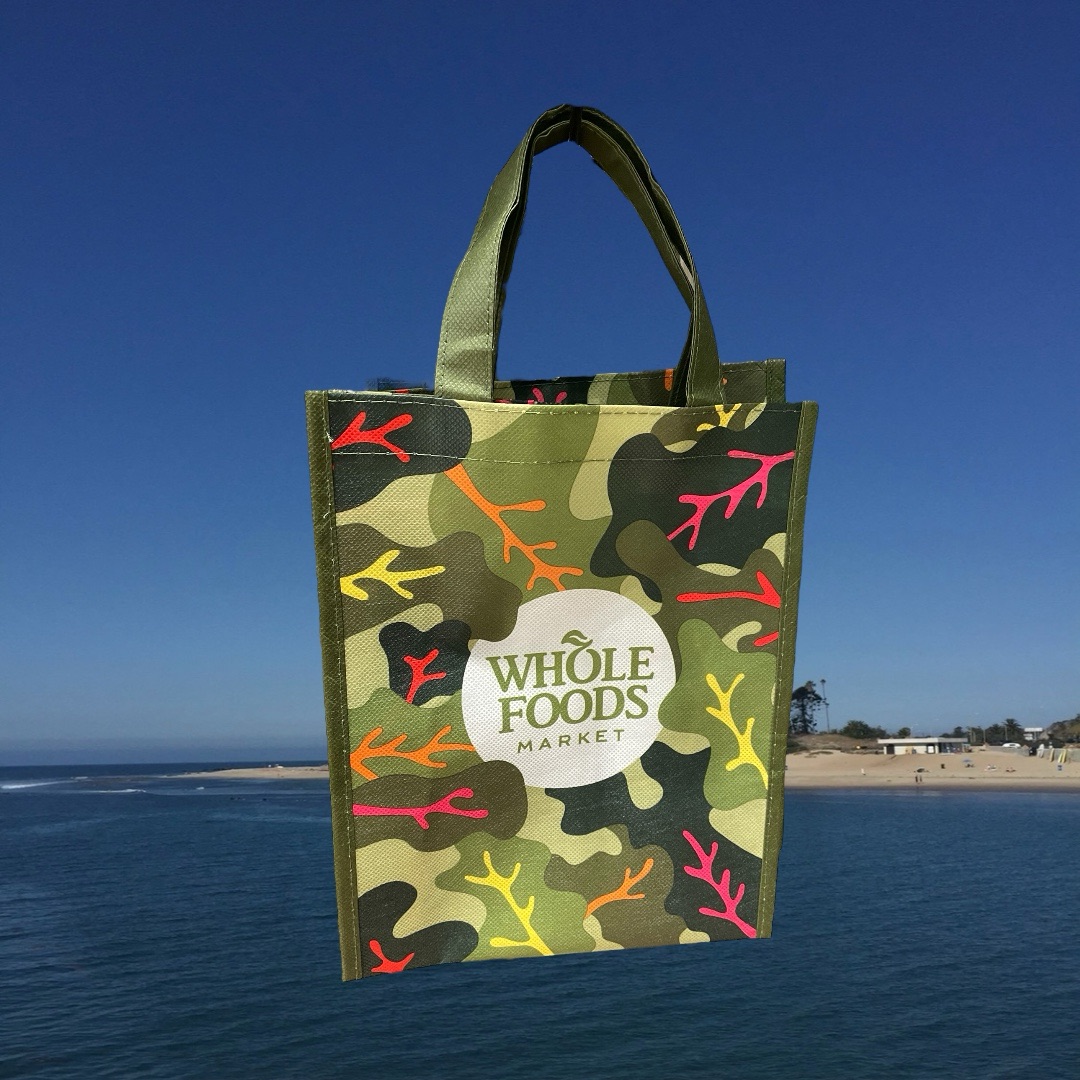Whole Foods Reusable Bag
