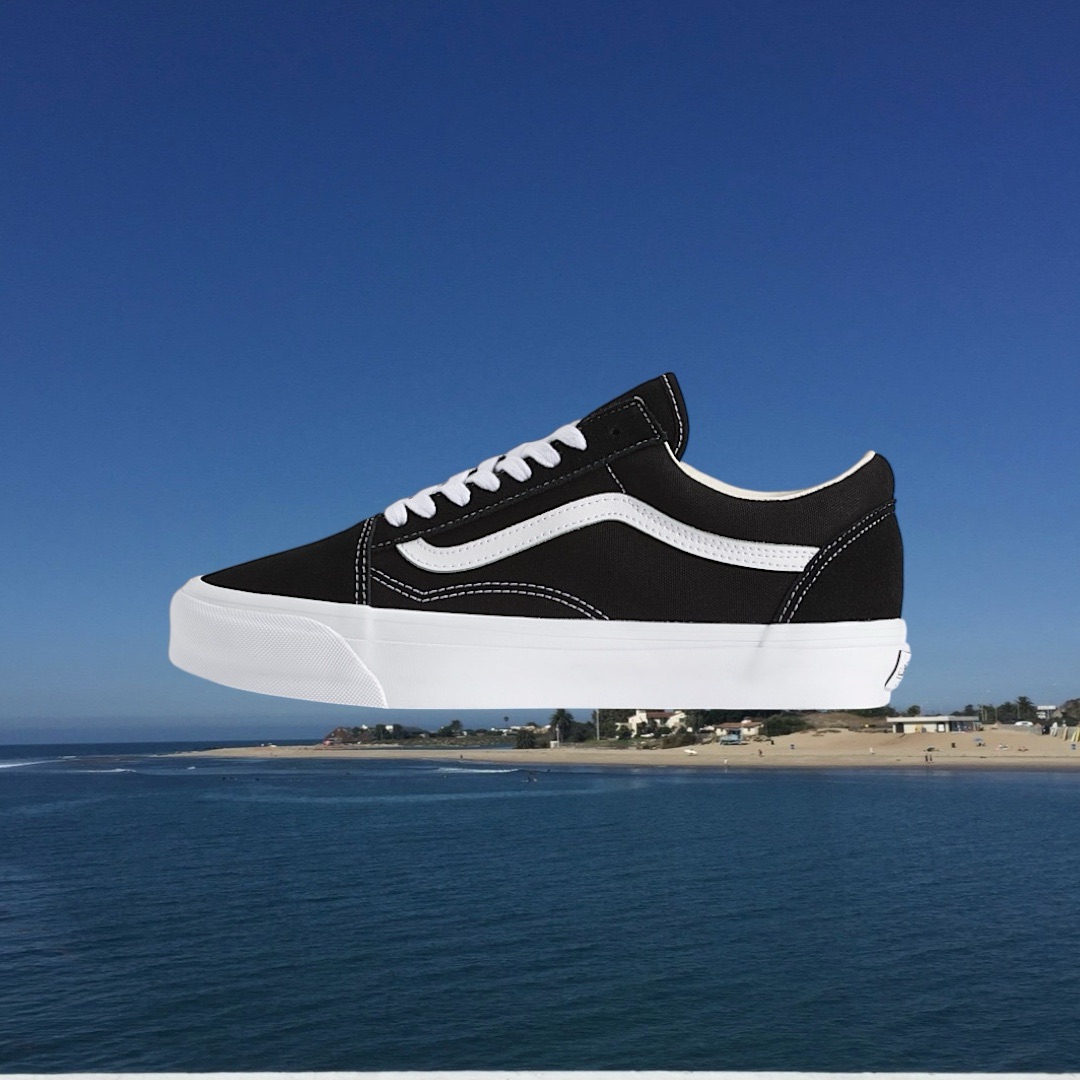 Vans Premium Old Skool Shoes – $90